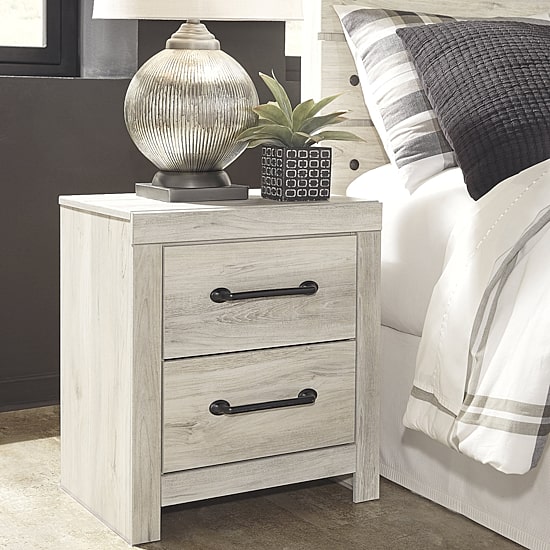 Signature Design by Ashley® Cambeck Bedroom Collection 2-Drawer Nightstand