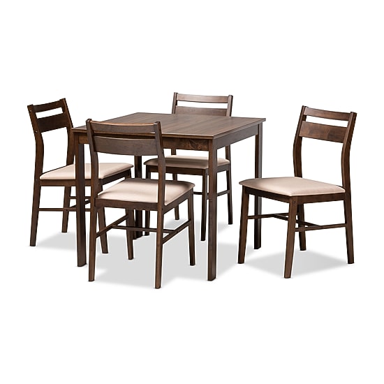 Lovy Dining Collection 5-pc. Square Dining Set