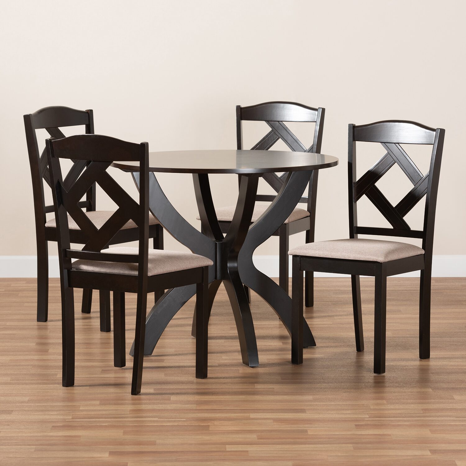 Quinlan Dining Collection 5-pc. Round Dining Set
