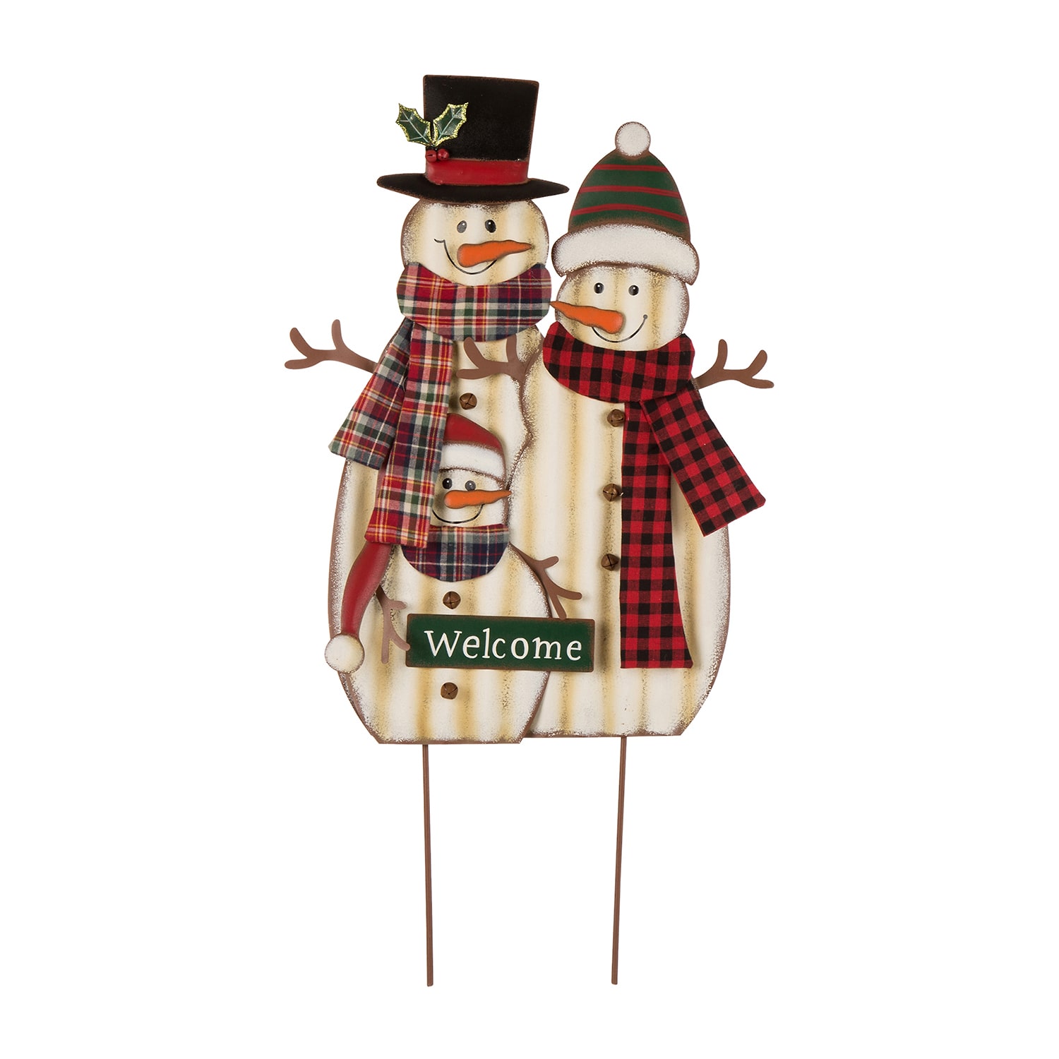 Glitzhome Christmas Yard Art