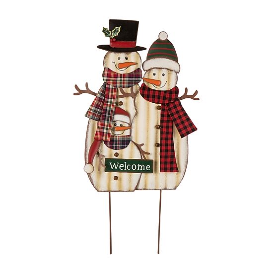 Glitzhome Christmas Yard Art