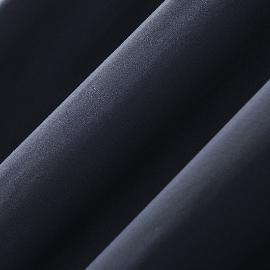 Sun Zero Cyrus Grommet Top Energy Saving 100% Blackout Single Curtain Panel