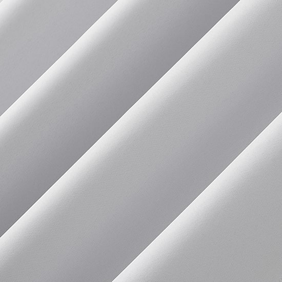 Sun Zero Tyrell Grommet Top Energy Saving 100% Blackout Single Curtain Panel
