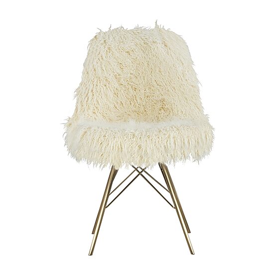 Linon Ridgley Living Room Collection Slipper Chair