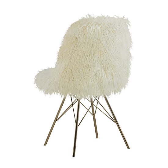 Linon Ridgley Living Room Collection Slipper Chair