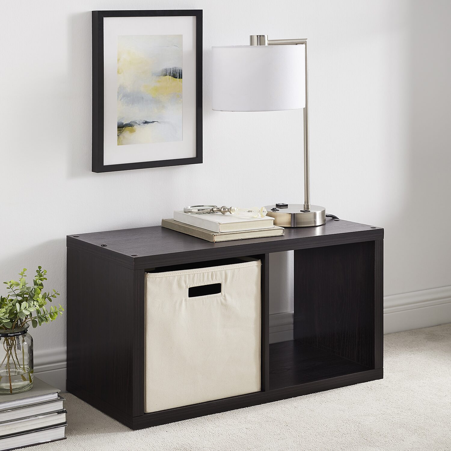 Linon Getti Living Room Collection Storage Accent Cabinet