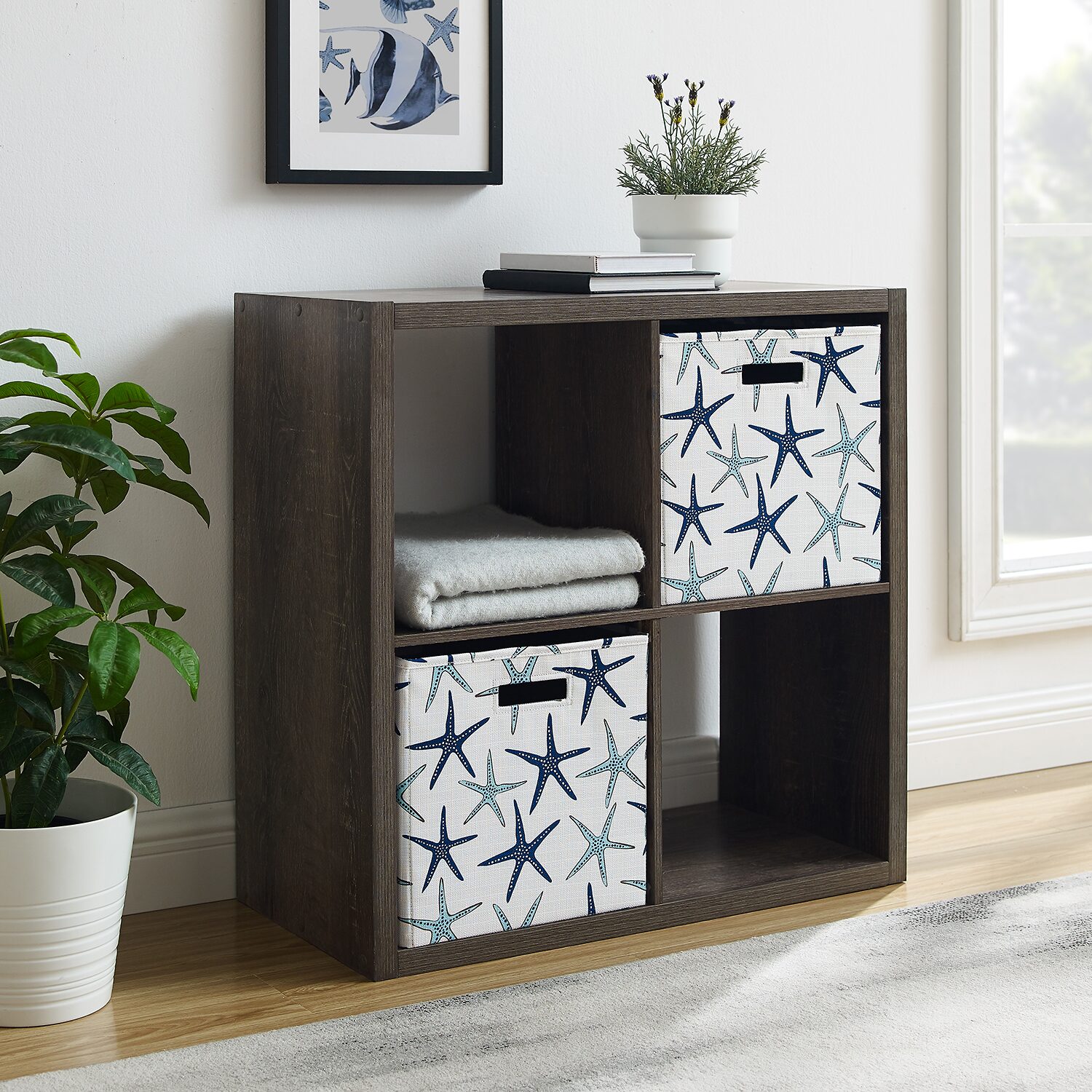 Linon Getti Living Room Collection Storage Accent Cabinet