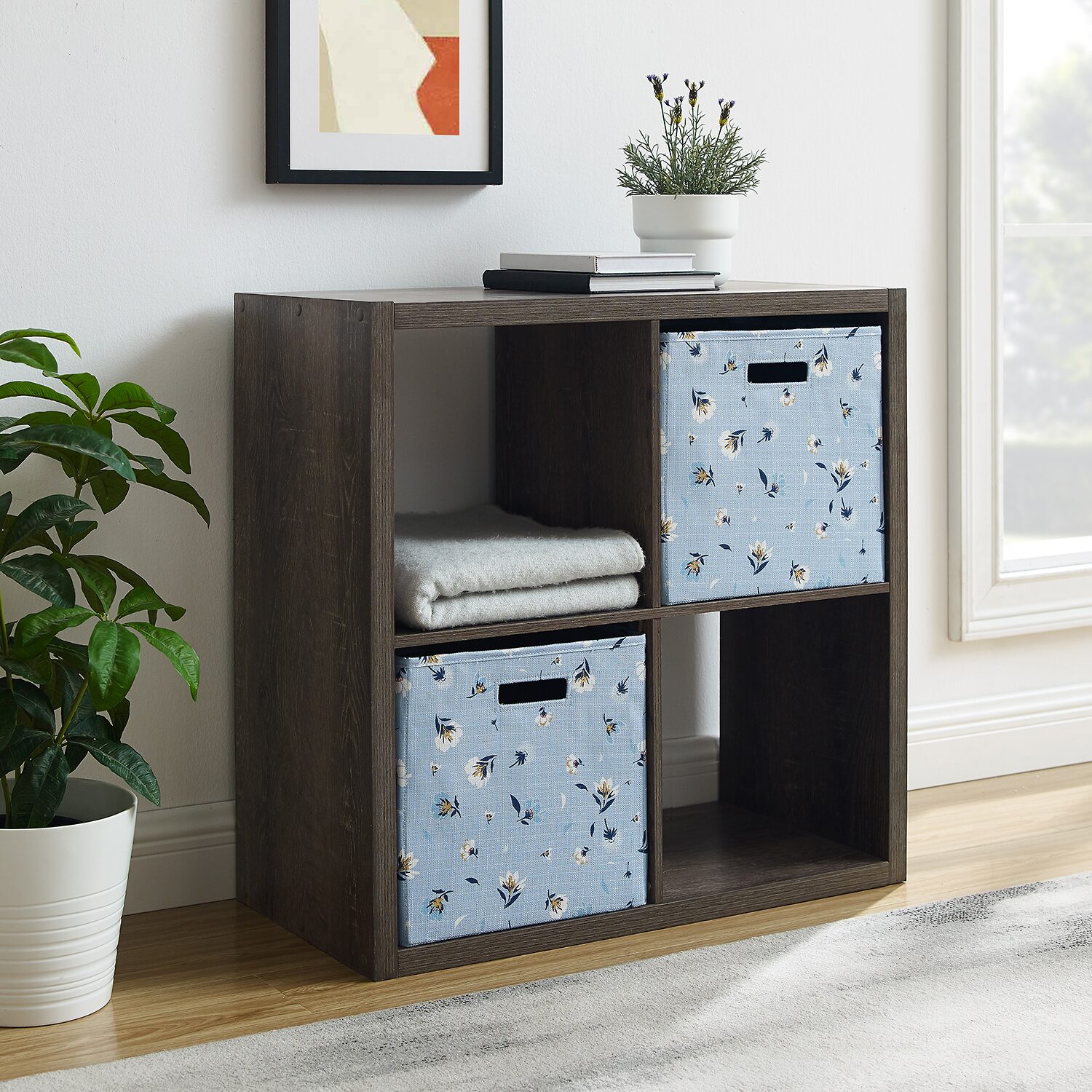 Linon Getti Living Room Collection Storage Accent Cabinet