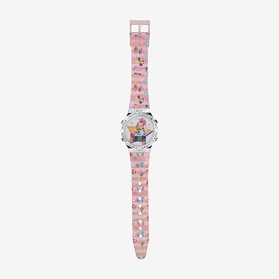 JoJo Siwa Girls Digital Multicolor 2-pc. Watch Boxed Set Joj40171