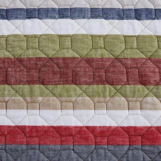 Eddie Bauer Salmon Ladder 3-pc. Quilt Set