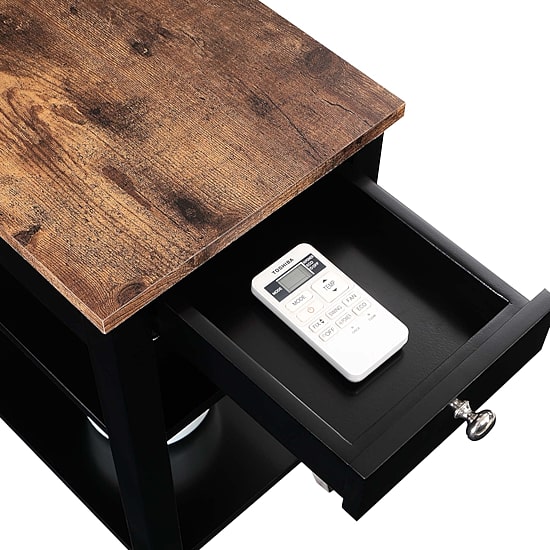 Convenience Concepts American Heritage End Table