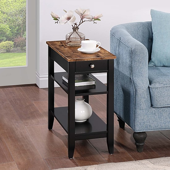 Convenience Concepts American Heritage End Table