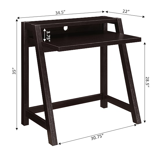 Convenience Concepts Newport Computer Desk