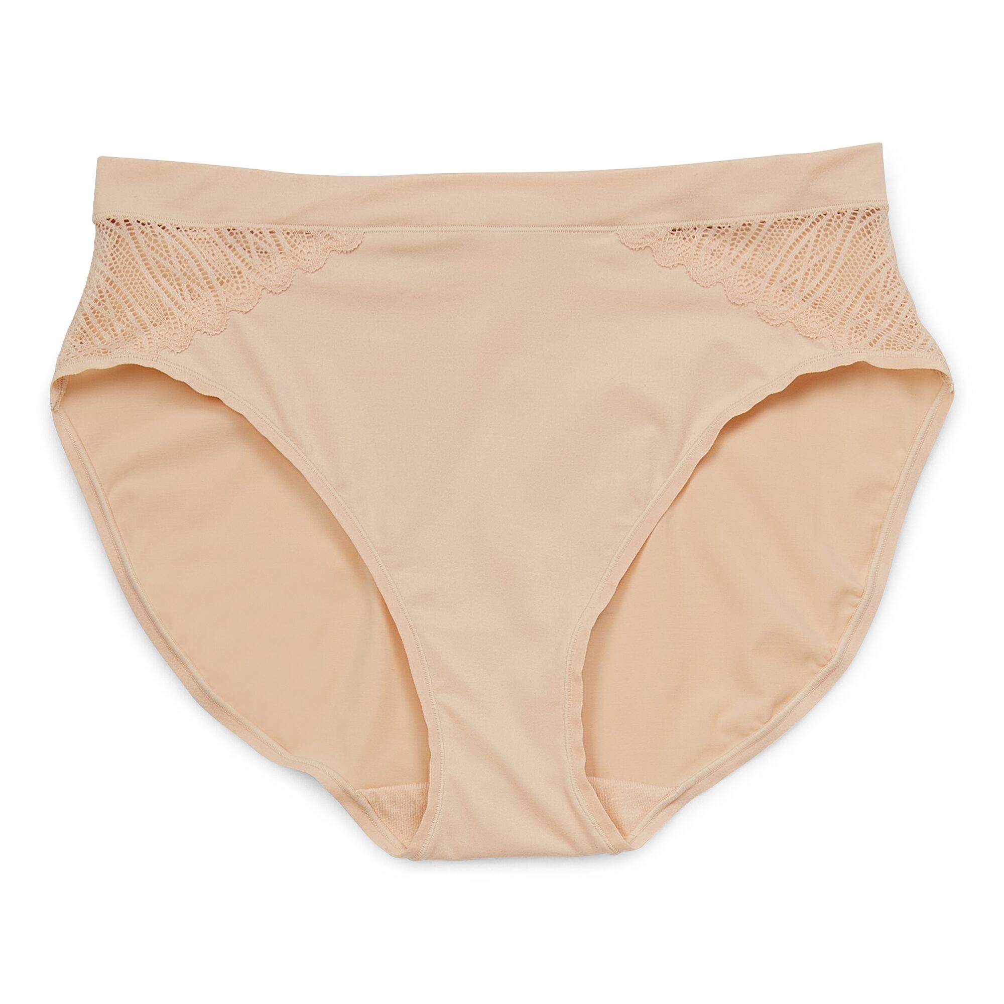 Ambrielle Womens High Cut Panty 315649