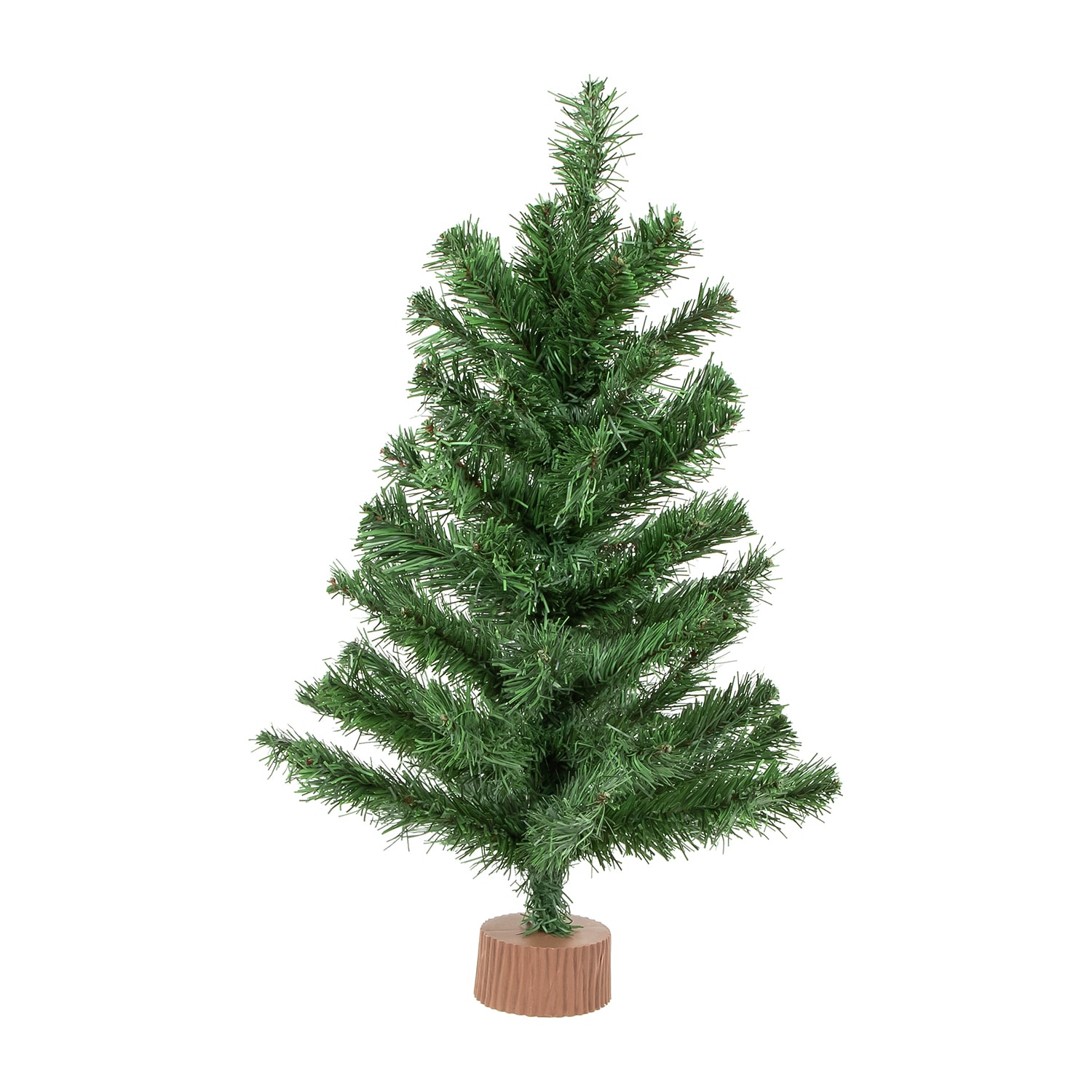 Northlight Mini Medium Artificial Unlit 2 Foot Pine Christmas Tree