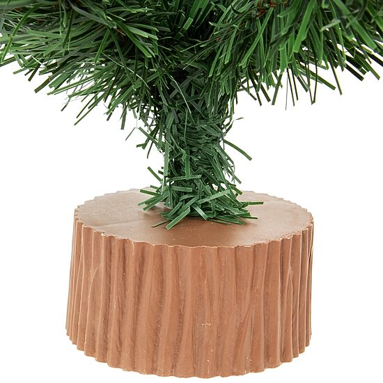 Northlight Mini Medium Artificial Unlit 2 Foot Pine Christmas Tree