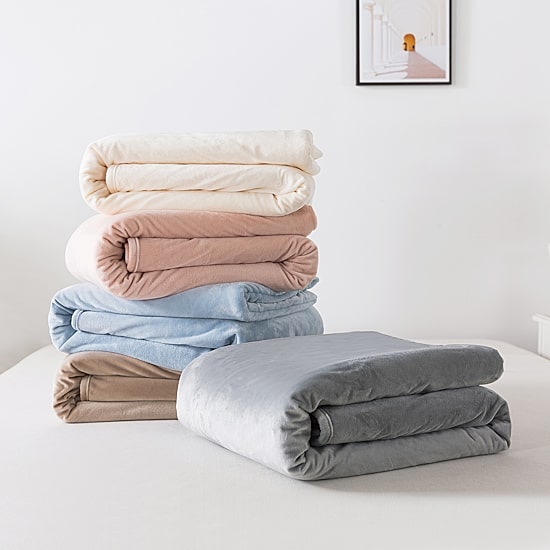 St. James Home Work Sack Midweight Wearable Blanket