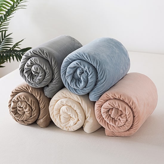 St. James Home Work Sack Midweight Wearable Blanket