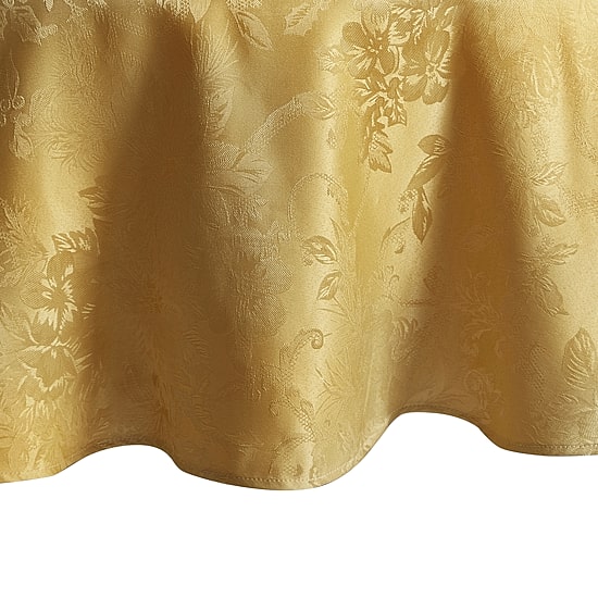 Threadmade Poins Elegance 60x84 Ov Tablecloth