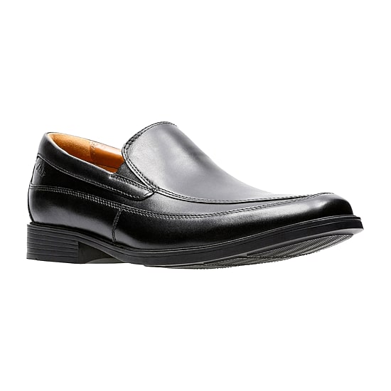 Clarks Tilden Free Mens Moc Closed Toe Slip-On Shoe