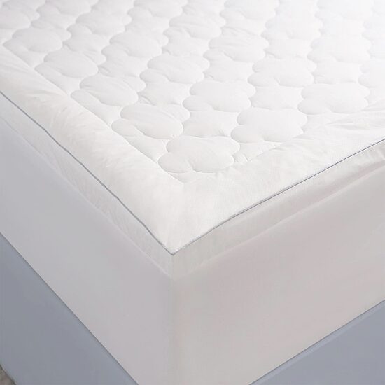 Comfort Touch by Therapedic™ Cooling Mattress Pad