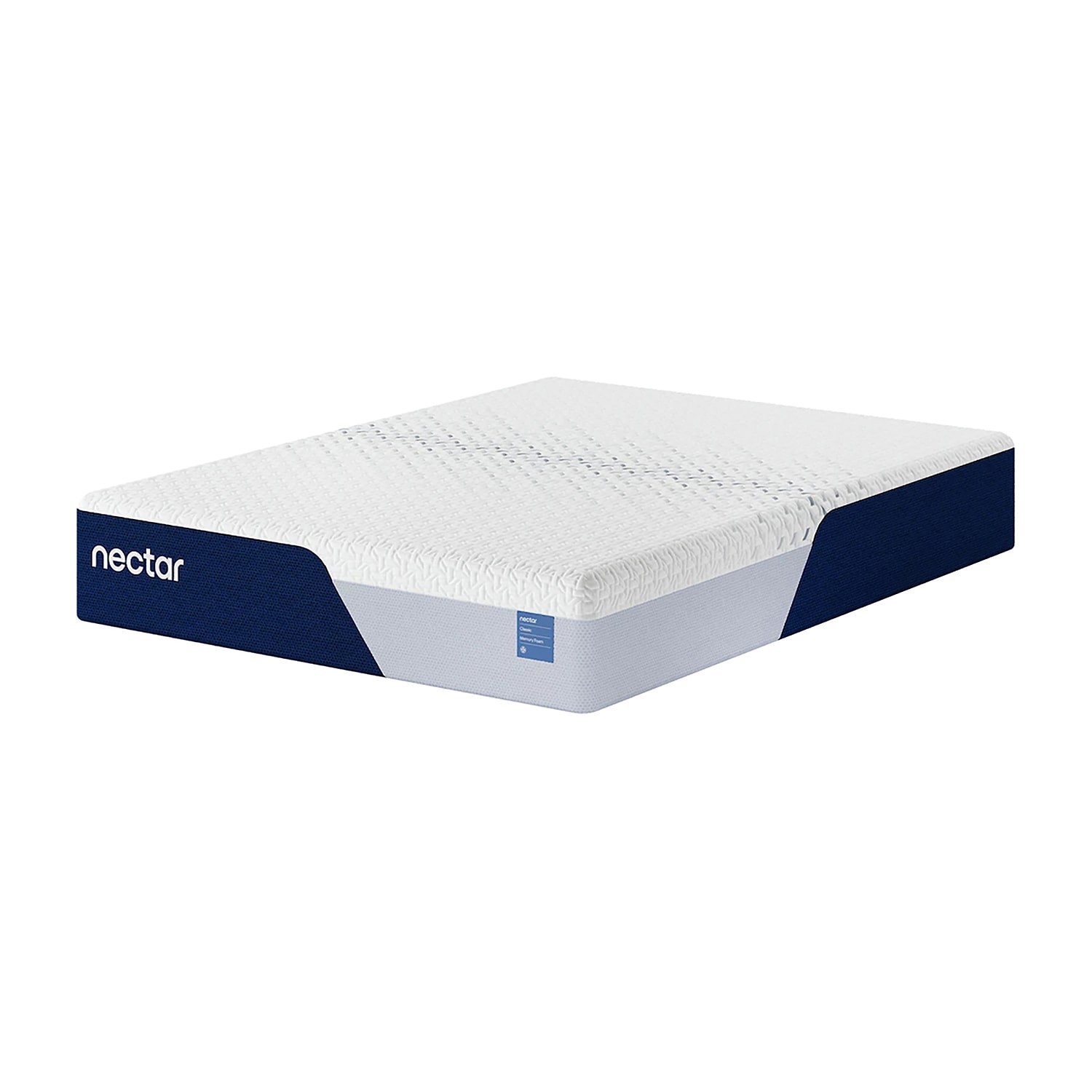 Nectar Classic Memory Foam 5.1 12" Firm - Mattress a Box