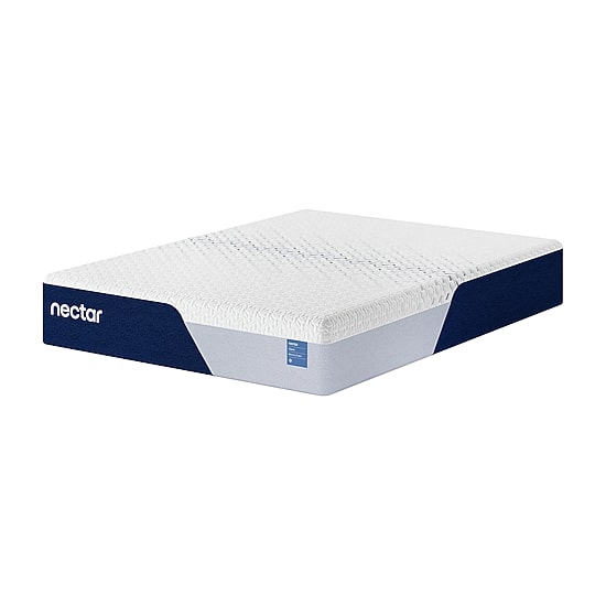 Nectar Classic Memory Foam 5.1 12" Firm - Mattress in a Box
