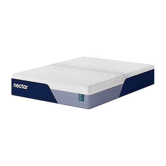 Nectar Premier Memory Foam 5.1 13" Firm - Mattress in a Box