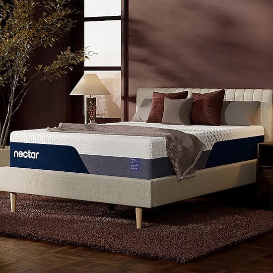 Nectar Luxe Memory Foam 5.1 14" Plush - Mattress in a Box