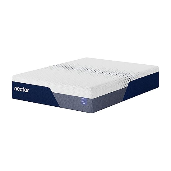 Nectar Luxe Memory Foam 5.1 14" Plush - Mattress in a Box