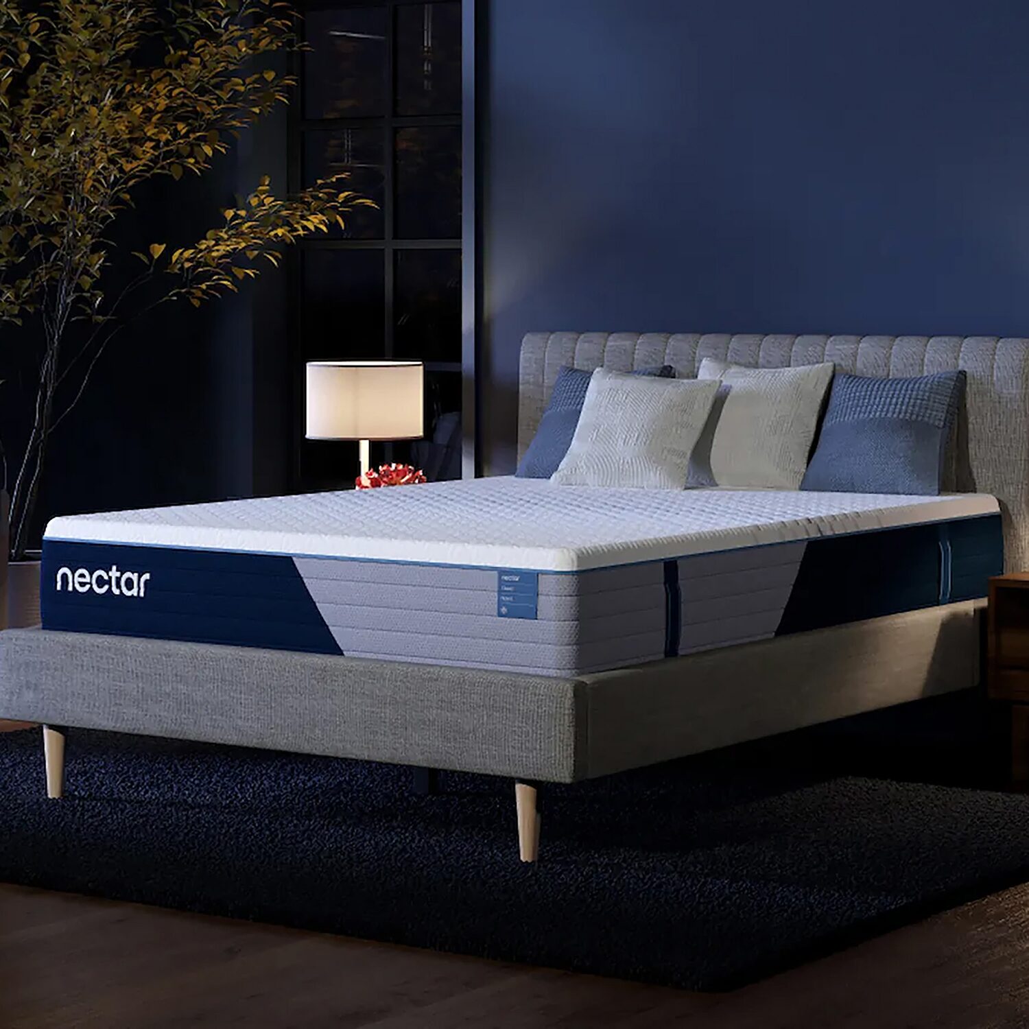 Nectar Classic Hybrid 5.1 12" Firm - Mattress a Box