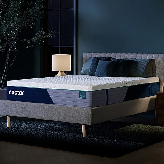 Nectar Premier Hybrid 5.1 13" Firm - Mattress in a Box