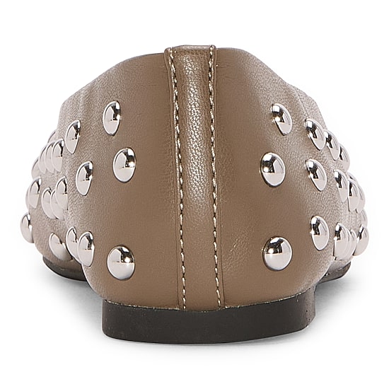 A.N.A Rasa Womens Round Closed Toe Ballet Flats