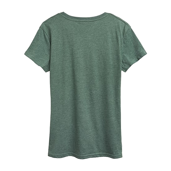 Wicked Logo Womens Crew Neck Short Sleeve Regular Fit Wicked Graphic T-Shirt