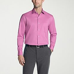 jcpenney pink dress shirt Men's Pink Dress Shirts - Men