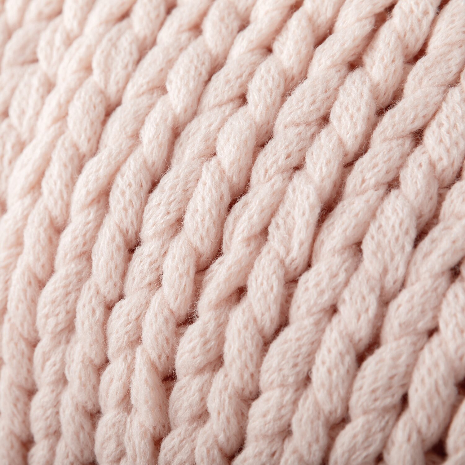 Casual Comfort Chunky Midweight Throw