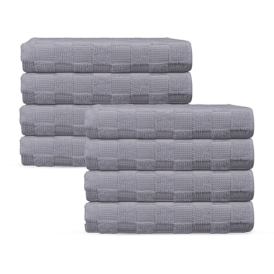 Depera Home Turkish 8-pc. Hand Towel