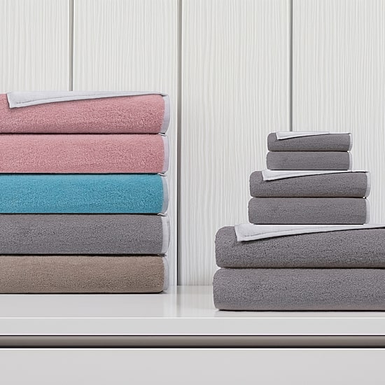 Depera Home Turkish 2-pc. Bath Towel Set