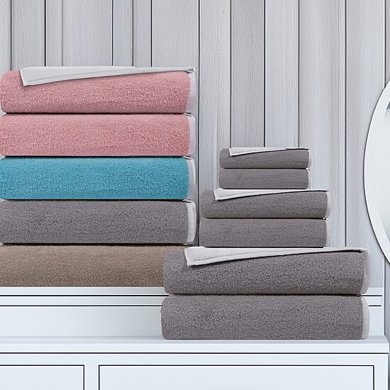 Depera Home Turkish 2-pc. Bath Towel Set