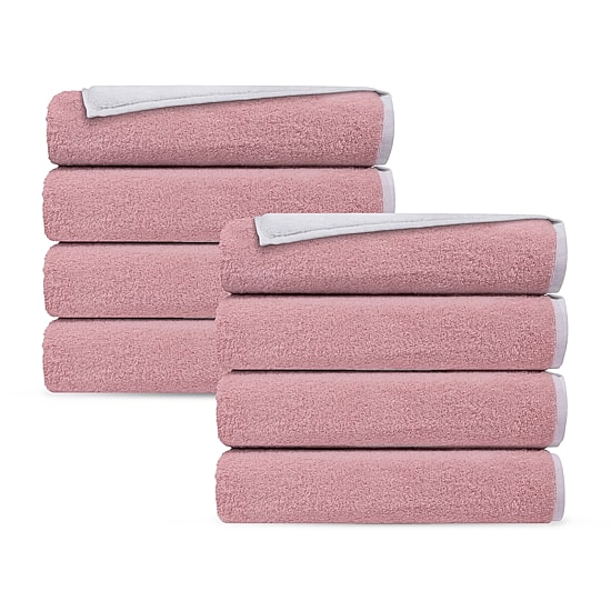 Depera Home Turkish 8-pc. Hand Towel