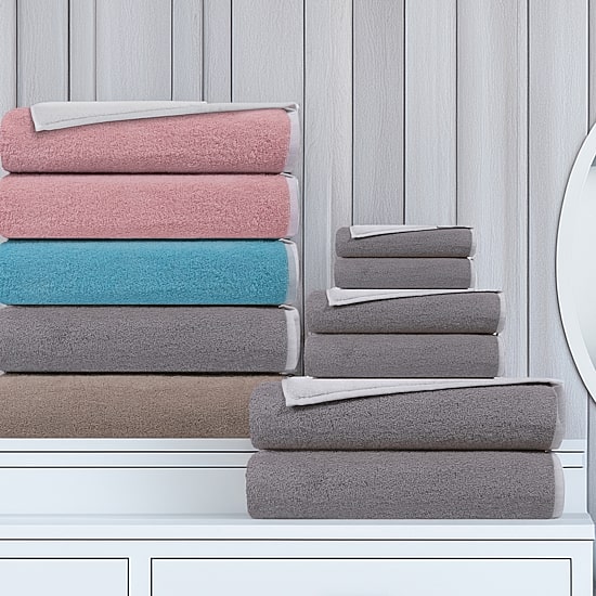 Depera Home Turkish 8-pc. Hand Towel