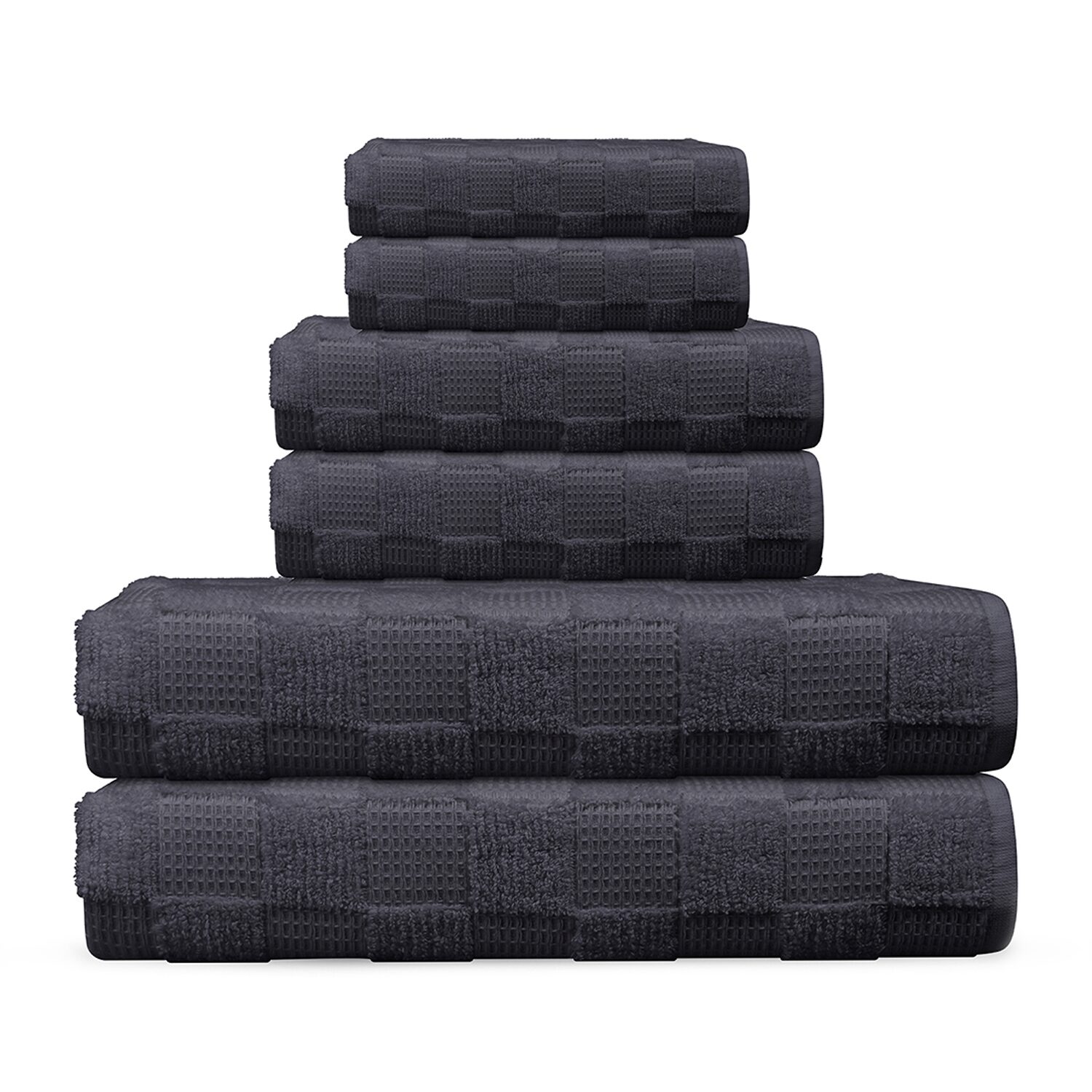 Depera Home Turkish Bath Towel Set