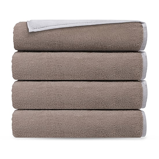 Depera Home Turkish 4-pc. Bath Towel Set