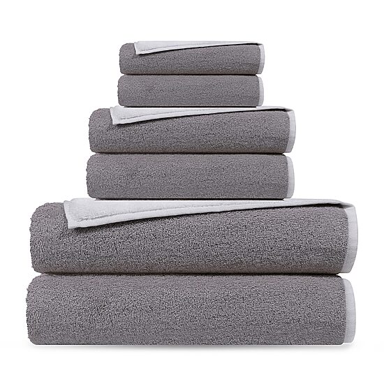 Depera Home Turkish Bath Towel Set
