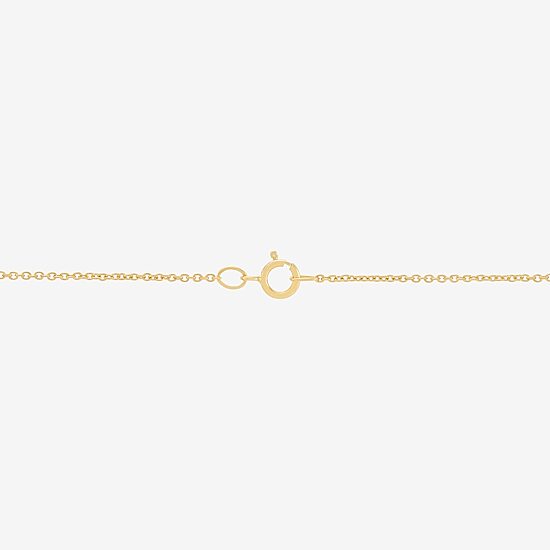 Limited Quantities! Womens 1 CT. T.W. Lab Grown White Diamond 14K Gold Over Silver Heart 18 Inch Pendant Necklace