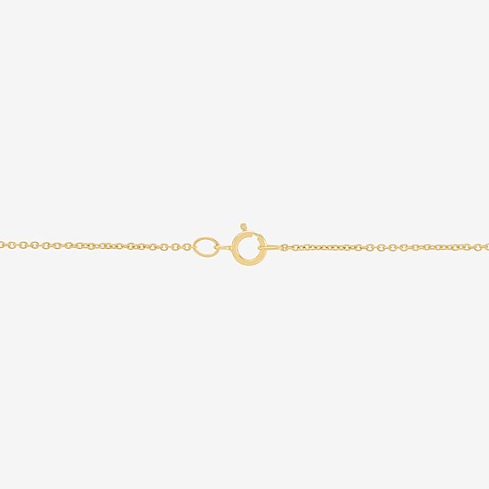 Limited Quantities! Womens 3/4 CT. T.W. Lab Grown White Diamond 14K Gold Over Silver Heart 18 Inch Pendant Necklace