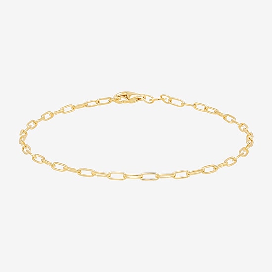 Silver Addiction Womens 14K Gold Over Silver 2-pc. Jewelry Set