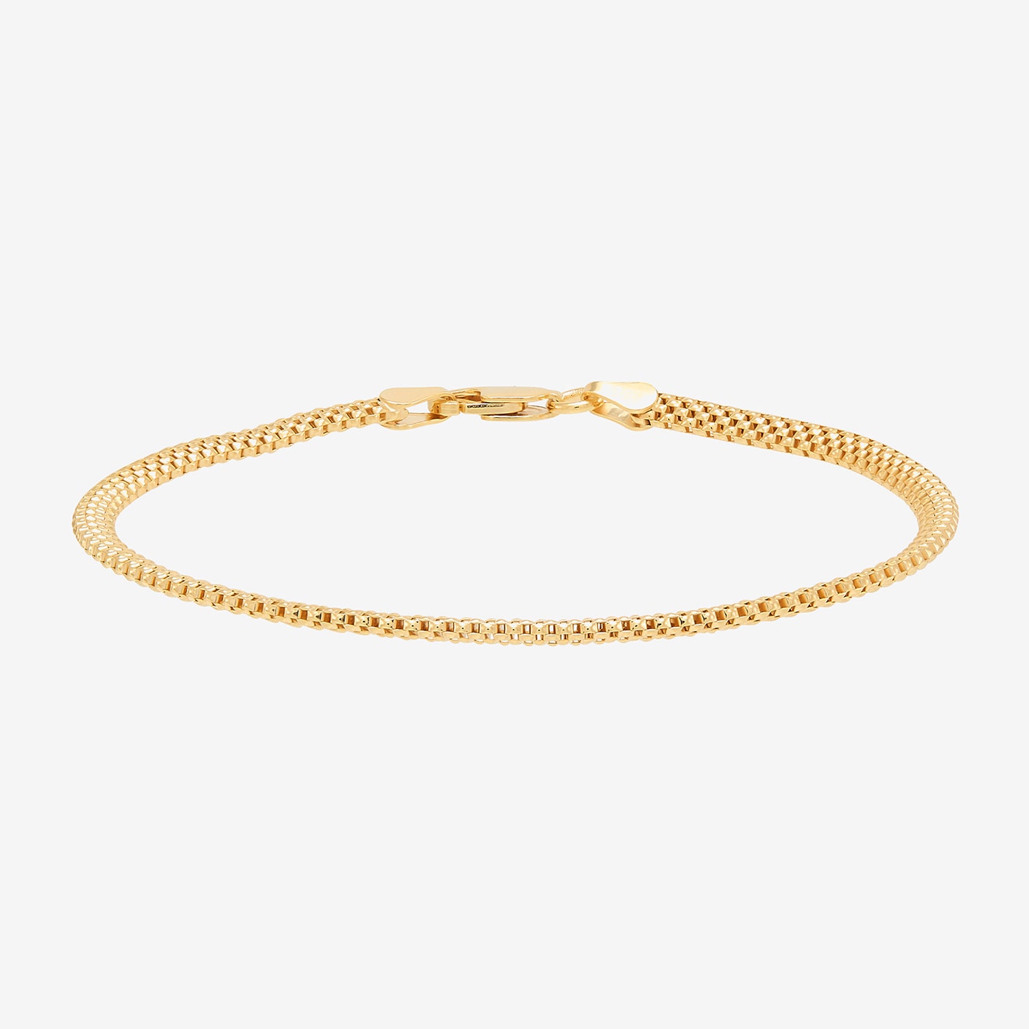 Silver Addiction Womens 14K Gold Over Silver 2-pc. Jewelry Set