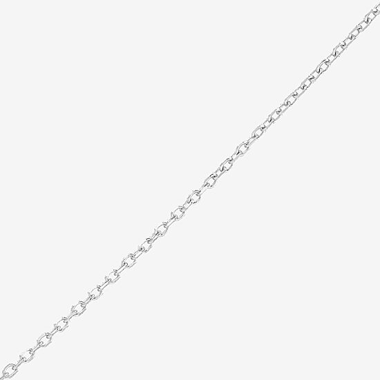 Limited Quantities! Womens 10K Gold 18 Inch Cable Chain Necklace