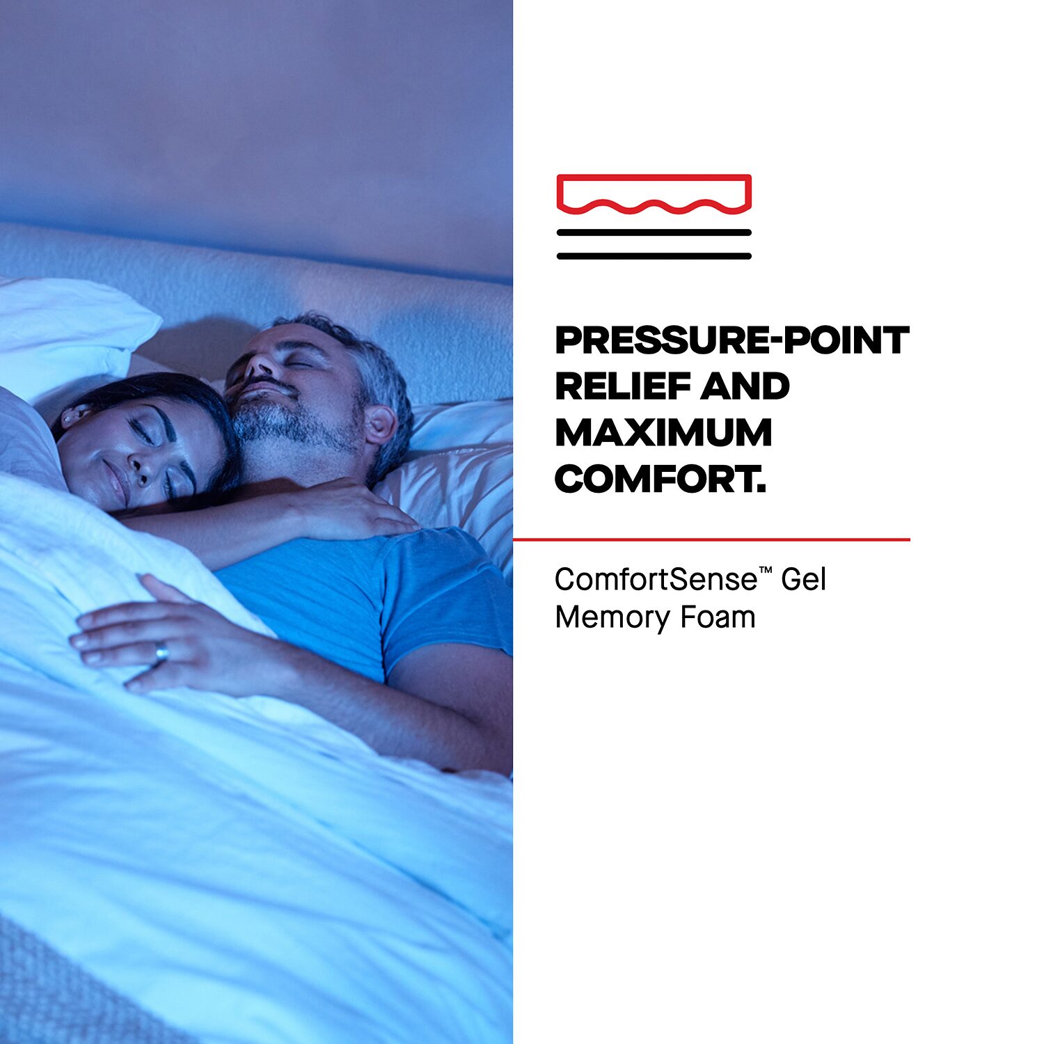 Sealy Posturepedic Indy 13" Hybrid Plush Tight Top - Mattress Only